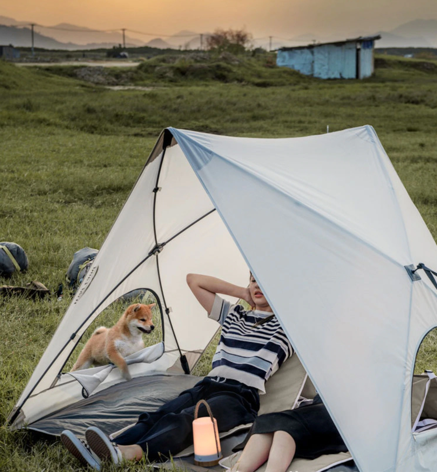 Cheap Goat Tents 3